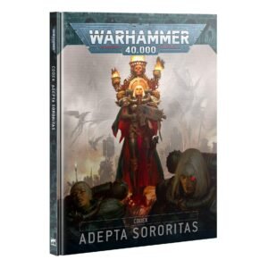 Codex: Adepta Sororitas (10th Edition)