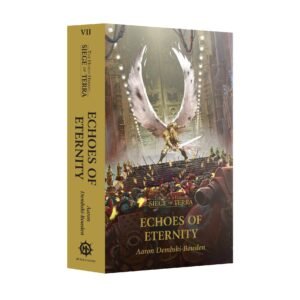 Siege Of Terra: Echoes Of Eternity
