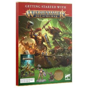 Getting Started With Age Of Sigmar (4th Edition)