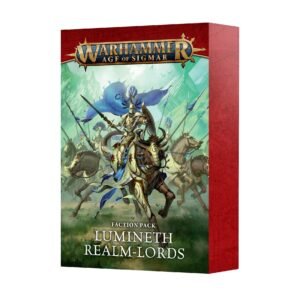Faction Pack: Lumineth Realm-Lords (4th Edition)