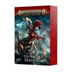 Faction Pack: Idoneth Deepkin (4th Edition)