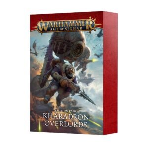 Faction Pack: Kharadron Overlords (4th Edition)