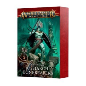 Faction Pack: Ossiarch Bonereapers (4th Edition)