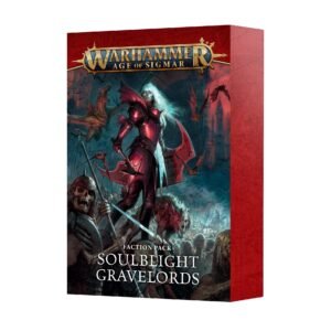 Faction Pack: Soulblight Gravelords (4th Edition)