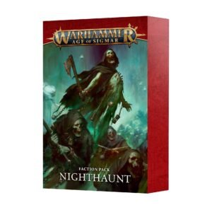 Faction Pack: Nighthaunt (4th Edition)