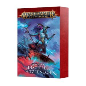Faction Pack: Disciples of Tzeentch (4th Edition)