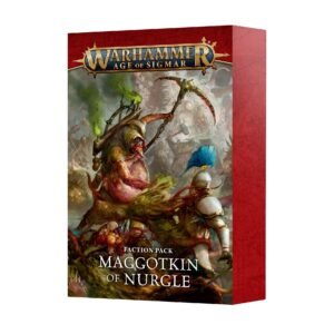 Faction Pack: Maggotkin of Nurgle (4th Edition)