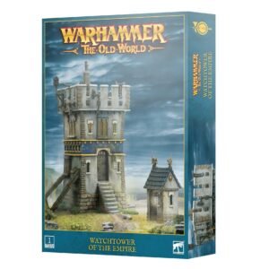 Warhammer The Old World: Watchtower Of The Empire