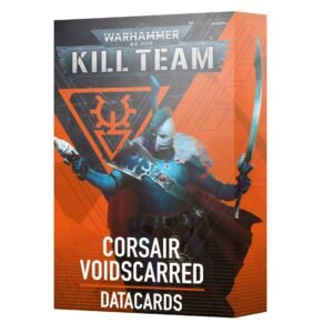 Kill Team Datacards: Corsair Voidscarred