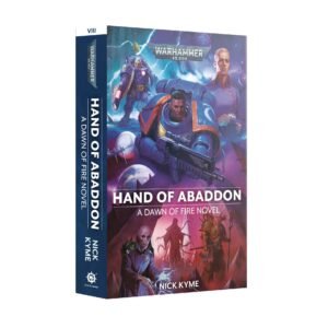 Dawn Of Fire: Hand Of Abaddon (Paperback)