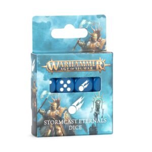 Stormcast Eternals: Dice