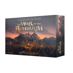 The Lord of the Rings: War of the Rohirrim: Battle of Edoras
