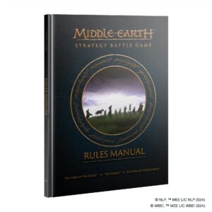 The Lord of the Rings: Rules Manual