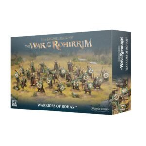 The Lord of the Rings: Warriors of Rohan