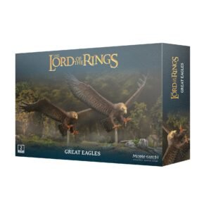 The Lord of the Rings: Great Eagles