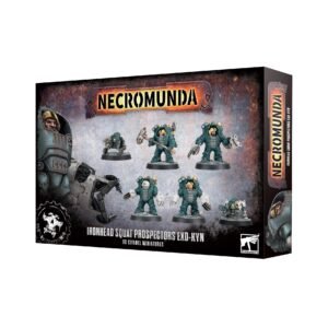 Necromunda: Squat Prospectors Exo-Kyn