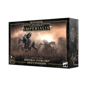 Legion Imperialis: Dark Mechanicum Serperos Heavy Stalkers