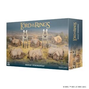 Lord of the Rings: Rohan Stronghold
