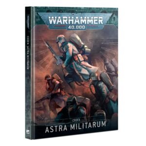 Codex: Astra Militarum (10th Edition)