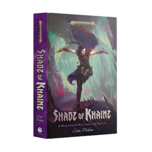 Maleneth Witchblade: Shade Of Khaine (Hardback)