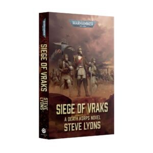 Siege Of Vraks (Paperback)