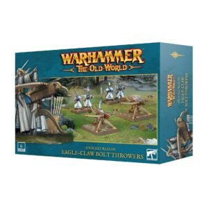 High Elf Realms: Eagle Claw Bolt Throwers
