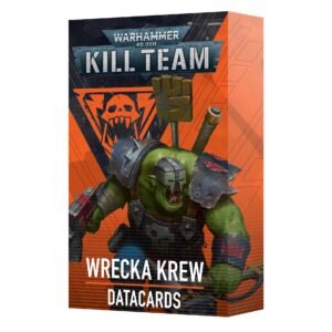 Kill Team Datacards: Wrecka Krew