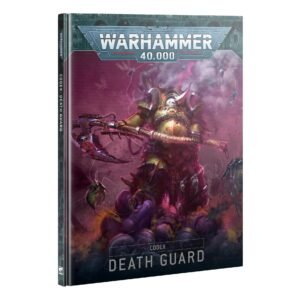Codex: Death Guard (10th Edition)