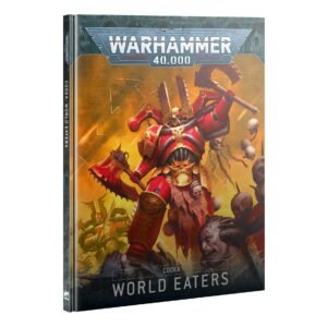 Codex: World Eaters (10th Edition)
