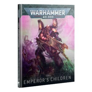Codex: Emperor's Children (10th Edition)