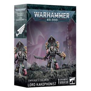 Emperor's Children: Lord Kakophonist