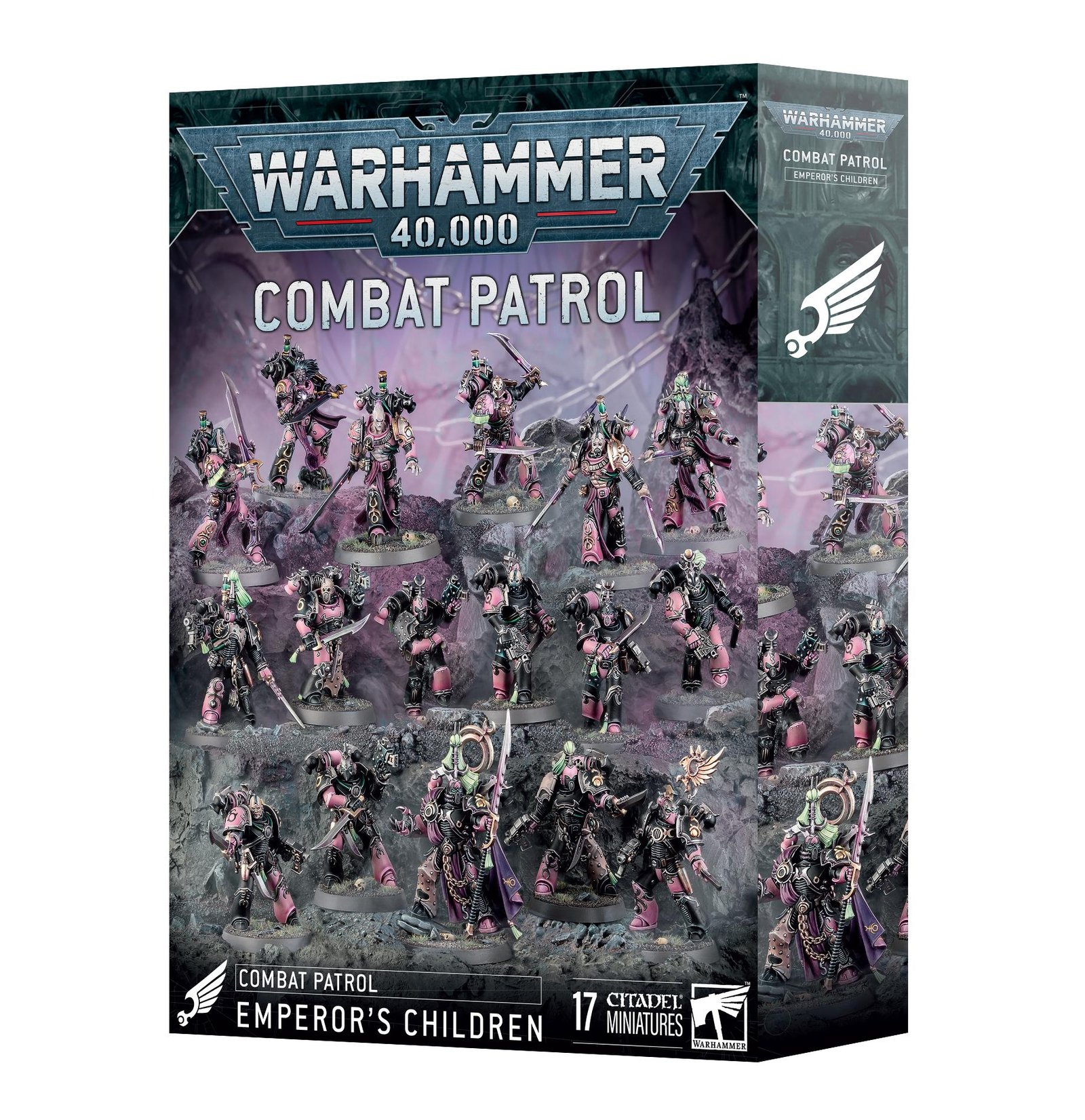 Combat Patrol: Emperor’s Children