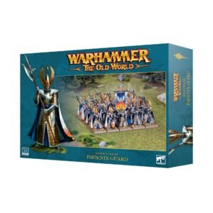 High Elf Realms: Phoenix Guard