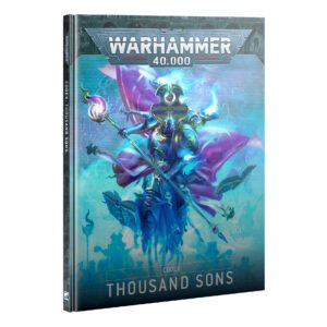 Codex: Thousand Sons (10th Edition)