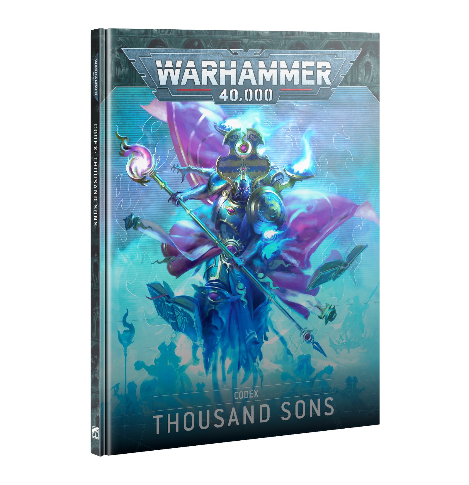 Codex: Thousand Sons (10th Edition)