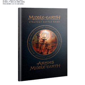 Middle-Earth Strategy Battle Game: Armies Of Middle-Earth