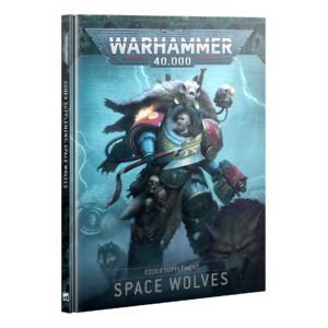 Codex Supplement: Space Wolves (10th Edition)