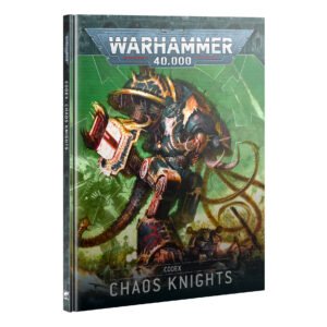 Codex: Chaos Knights (10th Edition)