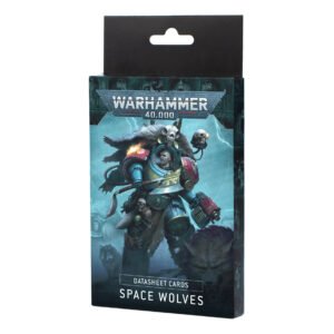 Datasheet Cards: Space Wolves (10th Edition)