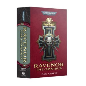 Ravenor: The Omnibus (Paperback)