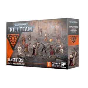 Kill Team: Sanctifiers