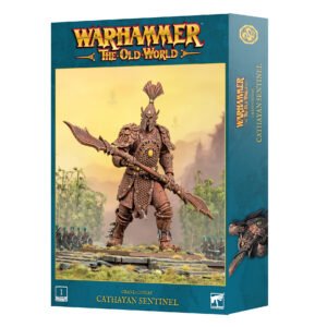 Grand Cathay: Cathayan Sentinel