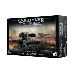 Horus Heresy: Tarantula Sentry Guns