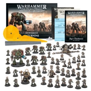 Horus Heresy: Age Of Darkness: Saturnine