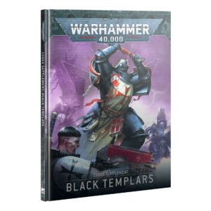 Codex Supplement: Black Templars (10th Edition)