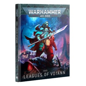 Codex: Leagues Of Votann (10th Edition)