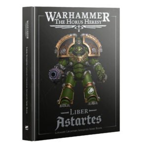 Horus Heresy: Liber Astartes