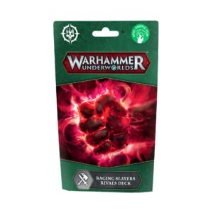 Warhammer Underworlds: Raging Slayers Rivals Deck