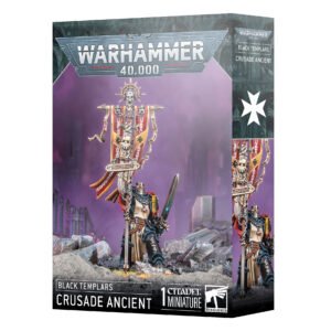 Black Templars: Crusade Ancient