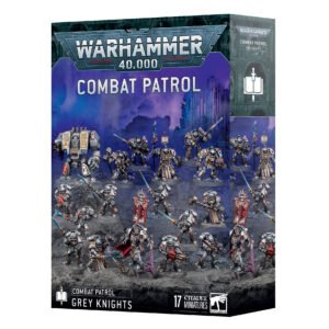 Combat Patrol: Grey Knights